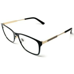 Gucci Men's Black Eyeglasses!